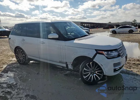 2014 Land Rover Range Rover Autobiography z USA, uszkodzony, nr VIN SALGV2TF4EA160159